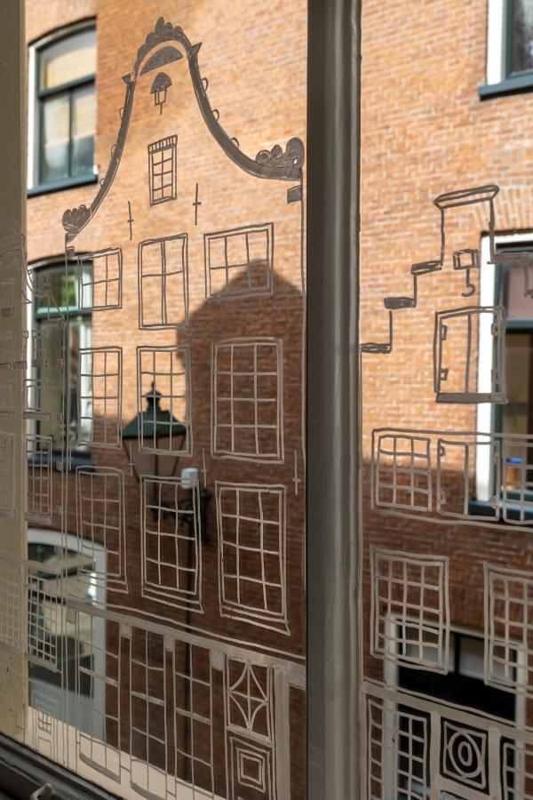 Heritage 17Th Century City Apartment Monsieur Philippe Leeuwarden Kültér fotó