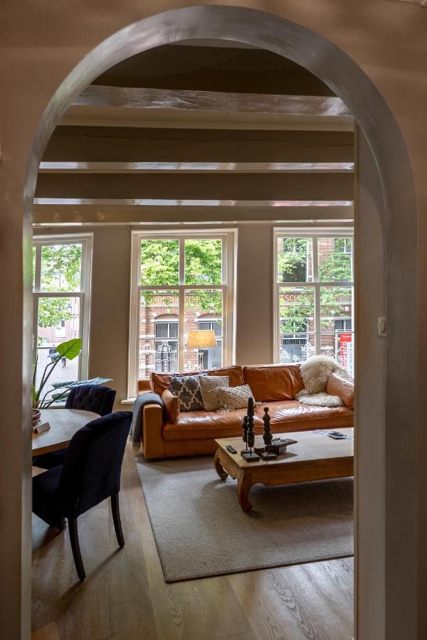 Heritage 17Th Century City Apartment Monsieur Philippe Leeuwarden Kültér fotó