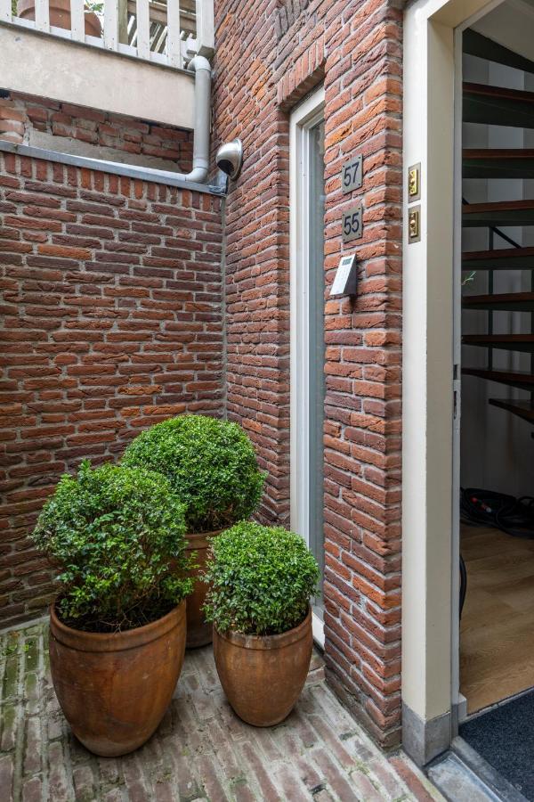 Heritage 17Th Century City Apartment Monsieur Philippe Leeuwarden Kültér fotó